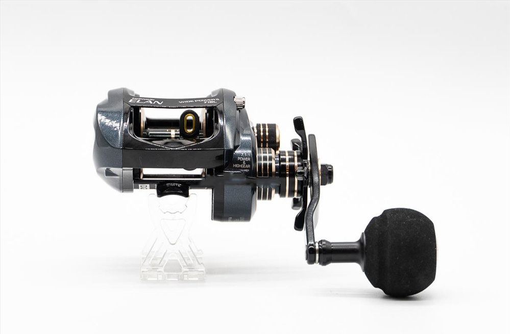 CARRETE TAILWALK ELAN WIDE POWER II 71 BL | Sokala Pesca